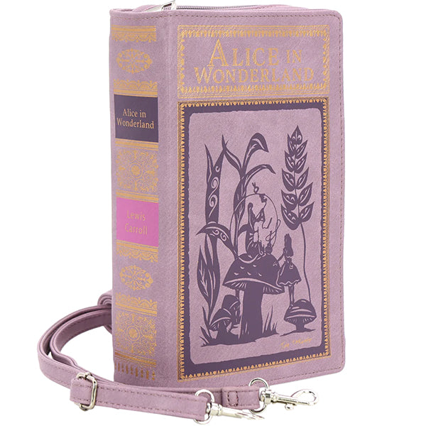 Alice in Wonderland Handbag