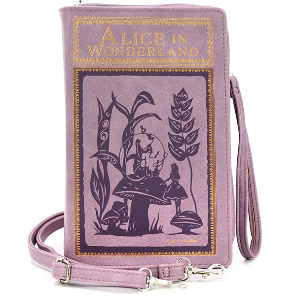 Alice in Wonderland Handbag – The Literary Gift Company