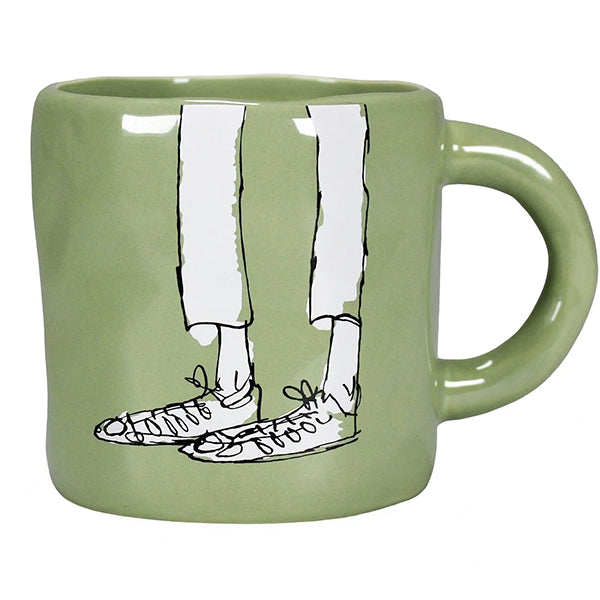 BFG Roald Dahl Wonky Mug