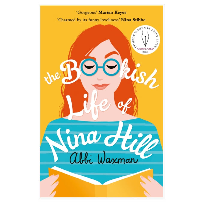 The Bookish Life of Nina Hill by Abbi Waxman