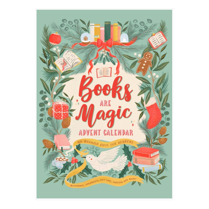 Books Are Magic Advent Calendar