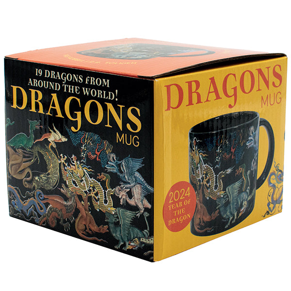 Dragons Mug