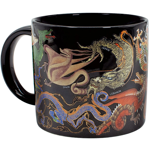 Dragons Mug