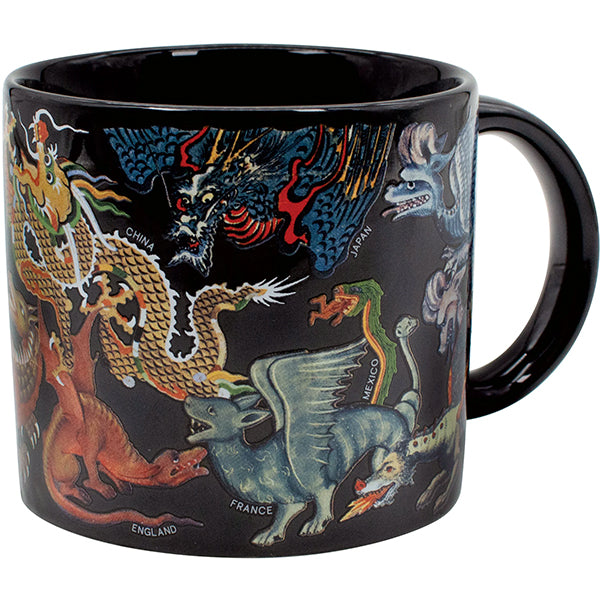 Dragons Mug