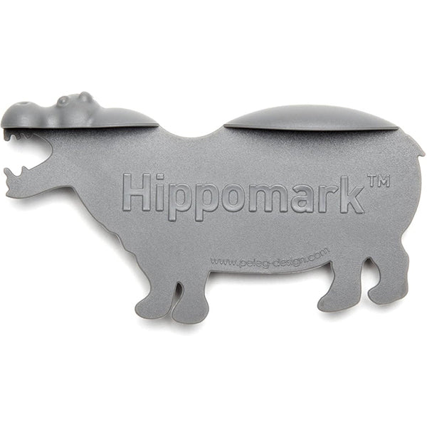 Hippomark Bookmark