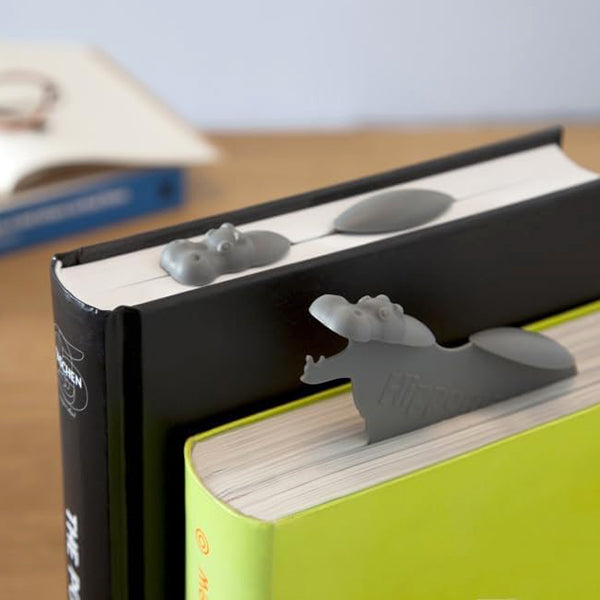 Hippomark Bookmark