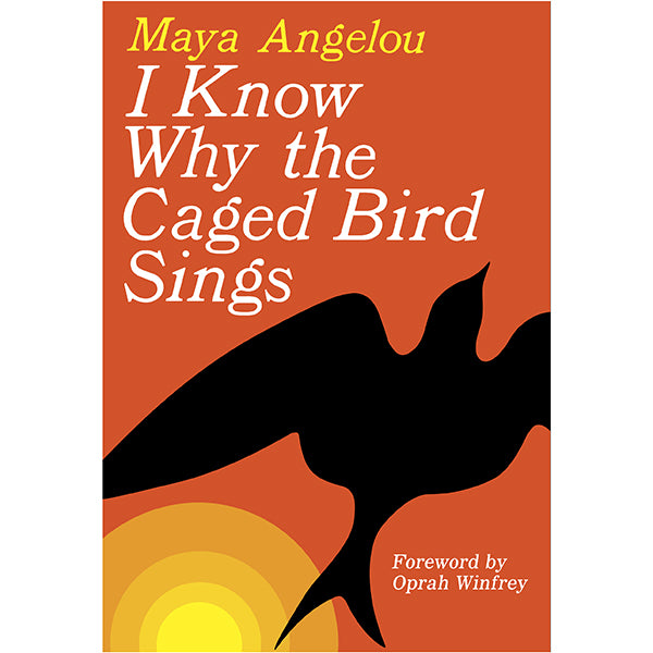 Maya Angelou I Know Why the Caged Bird Sings 500 Piece Jigsaw Puzzle