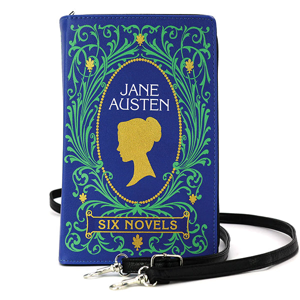 Jane Austen Six Novels Handbag