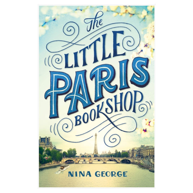 The Little Paris Bookshop by Nina George