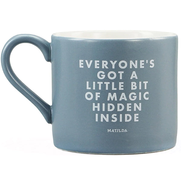 Matilda Roald Dahl Mug