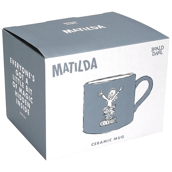 Matilda Roald Dahl Mug