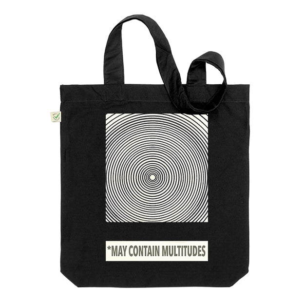 Multitudes Tote Bag