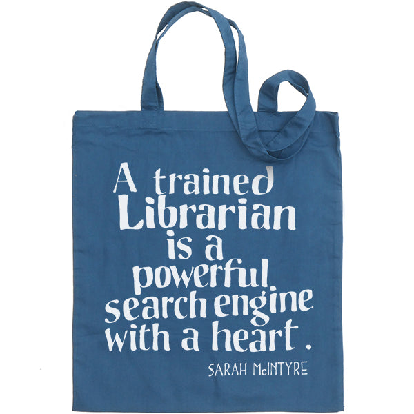 Sarah McIntyre Library Bag