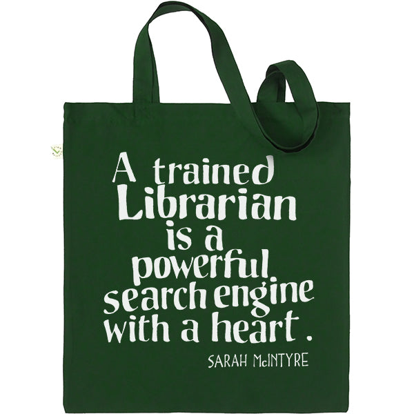 Sarah McIntyre Library Bag