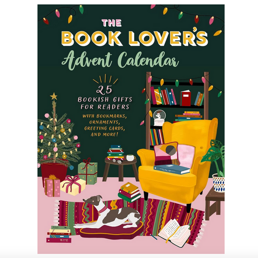 The Book Lover's Advent Calendar