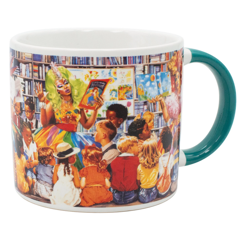 Drag Queen Story Hour Mug