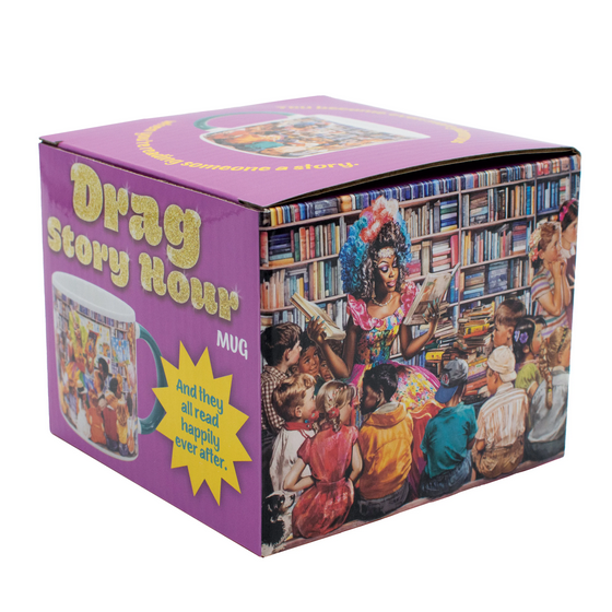 Drag Queen Story Hour Mug