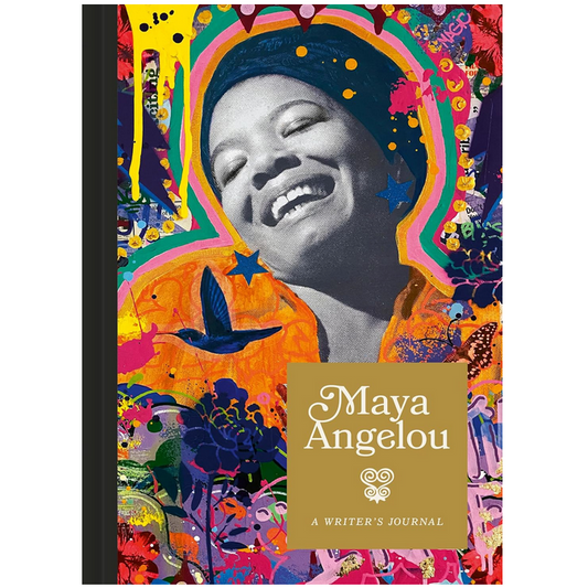 Maya Angelou - A Writer's Journal