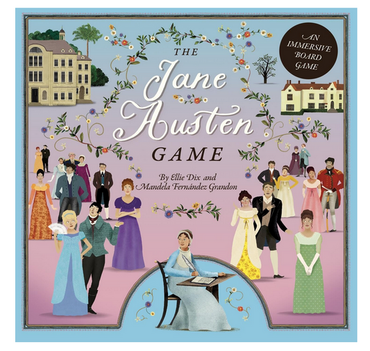 The Jane Austen Board Game