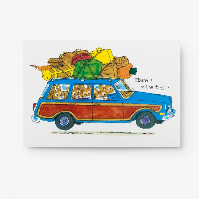 Richard Scarry's Busy, Busy Box of Postcards