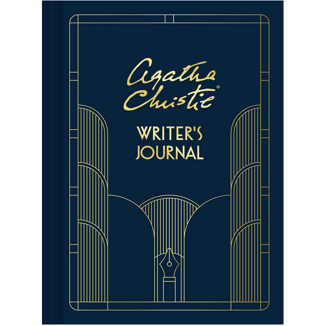 Agatha Christie Writer's Journal