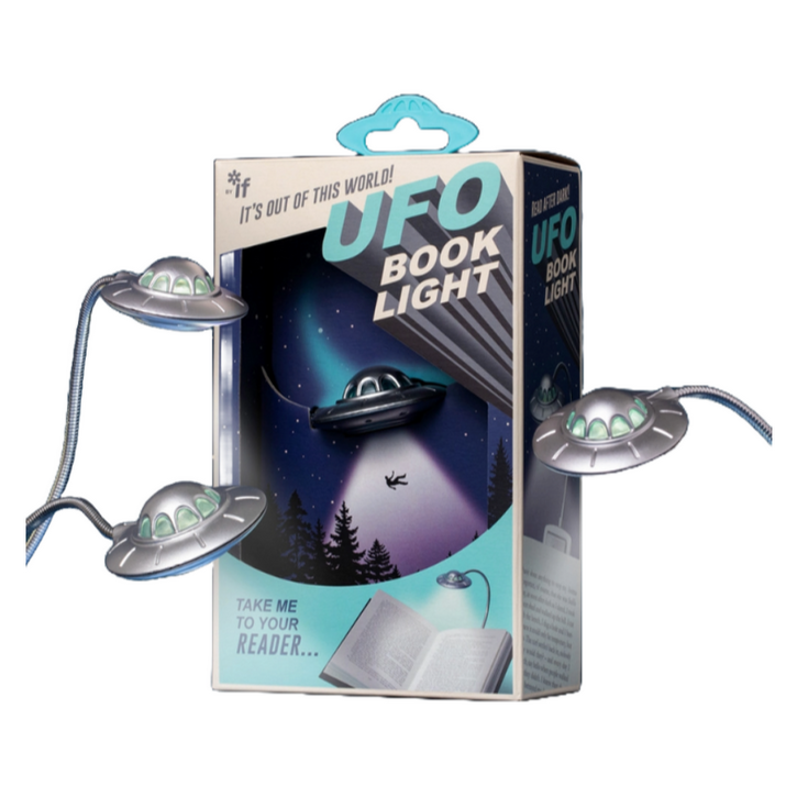 UFO Book Light