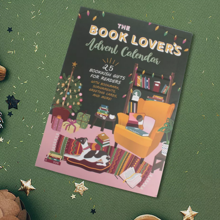 The Book Lover's Advent Calendar