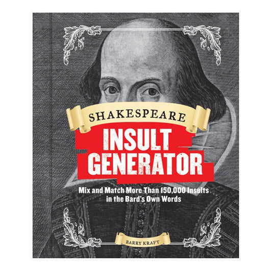 Shakespeare Insult Generator