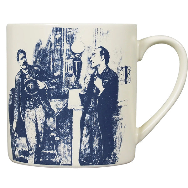 Sherlock Holmes Mug