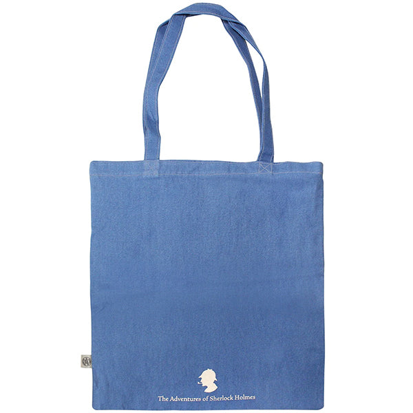 Sherlock Holmes Tote Bag