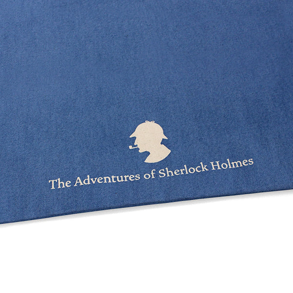 Sherlock Holmes Tote Bag