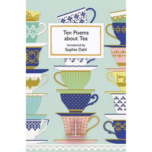 Poetry Instead of a Card - Ten Poems about Tea