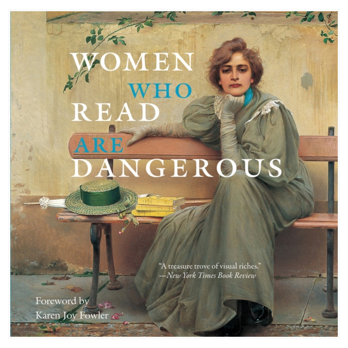 Women Who Read are Dangerous