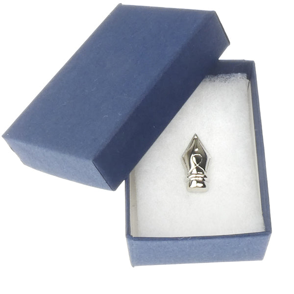 Pen Nib Lapel Pin