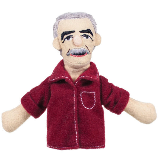 Gabriel García Márquez Magnetic Personality Fridge Magnet