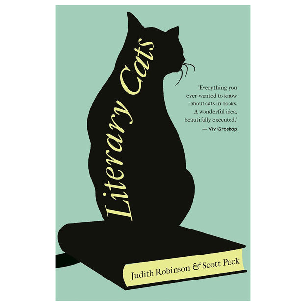 Literary Cats – The Literary Gift Company