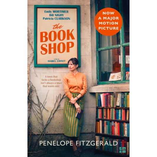 The Bookshop by Penelope Fitzgerald