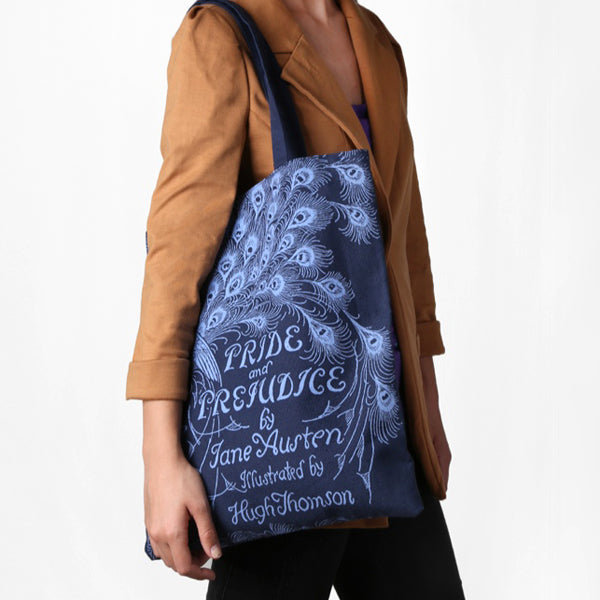 Out of 2024 Print x TOMS Pride and Prejudice Bag